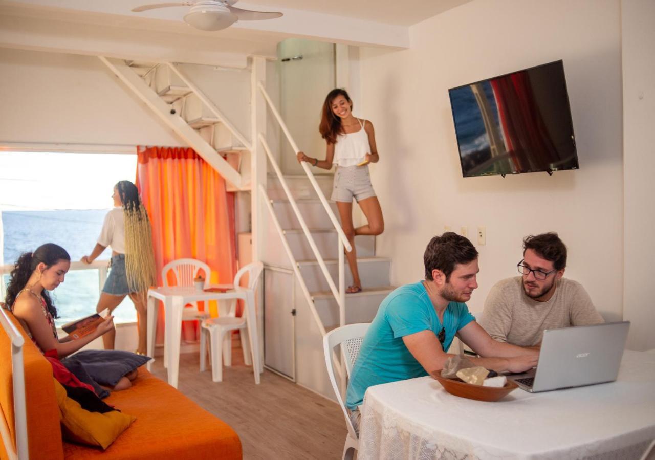La Plage Salvador - Boutique Hostel Εξωτερικό φωτογραφία