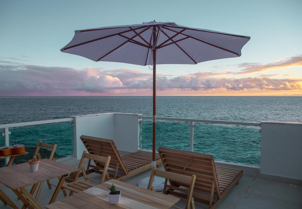 La Plage Salvador - Boutique Hostel Εξωτερικό φωτογραφία