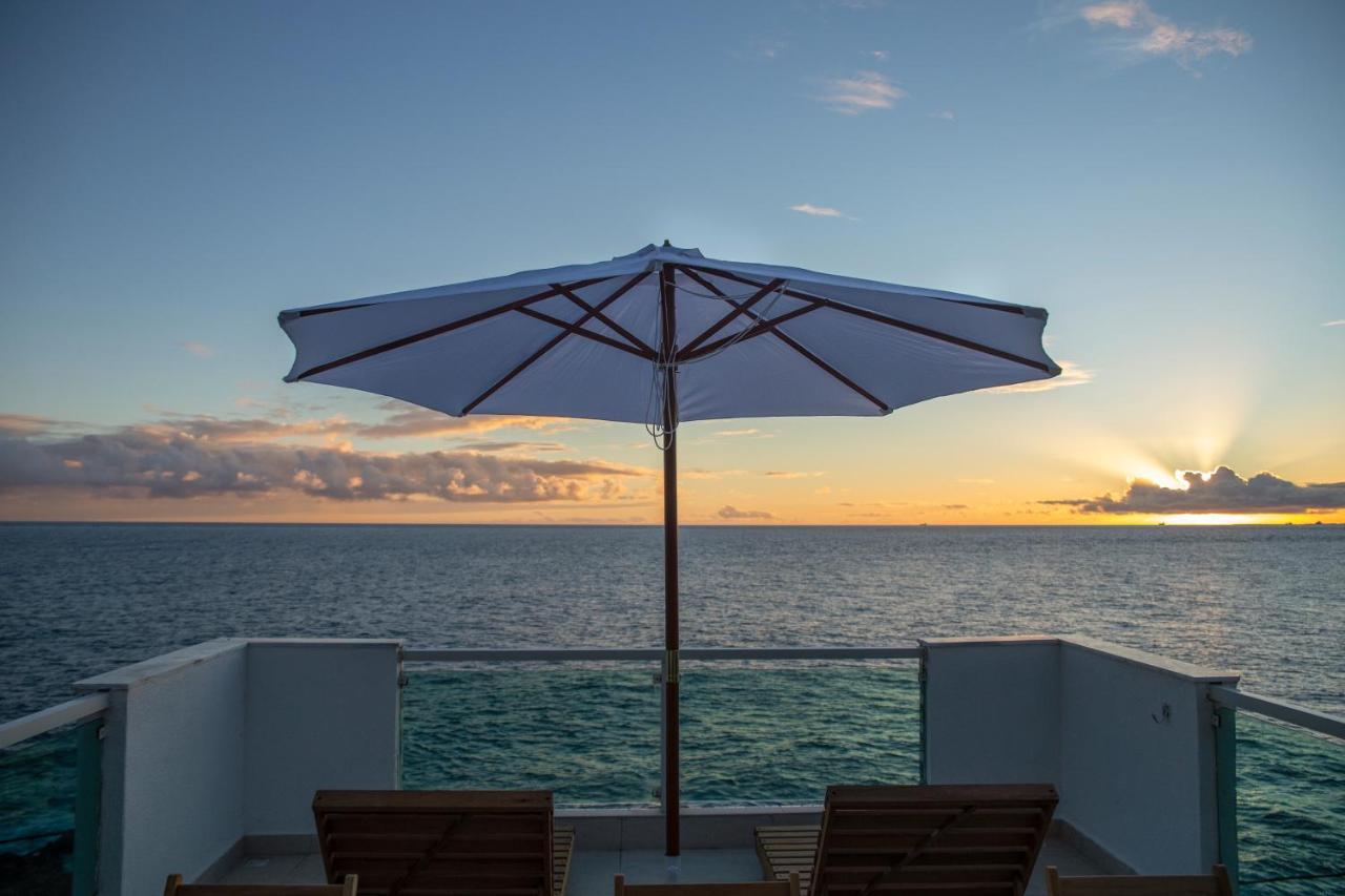 La Plage Salvador - Boutique Hostel Εξωτερικό φωτογραφία