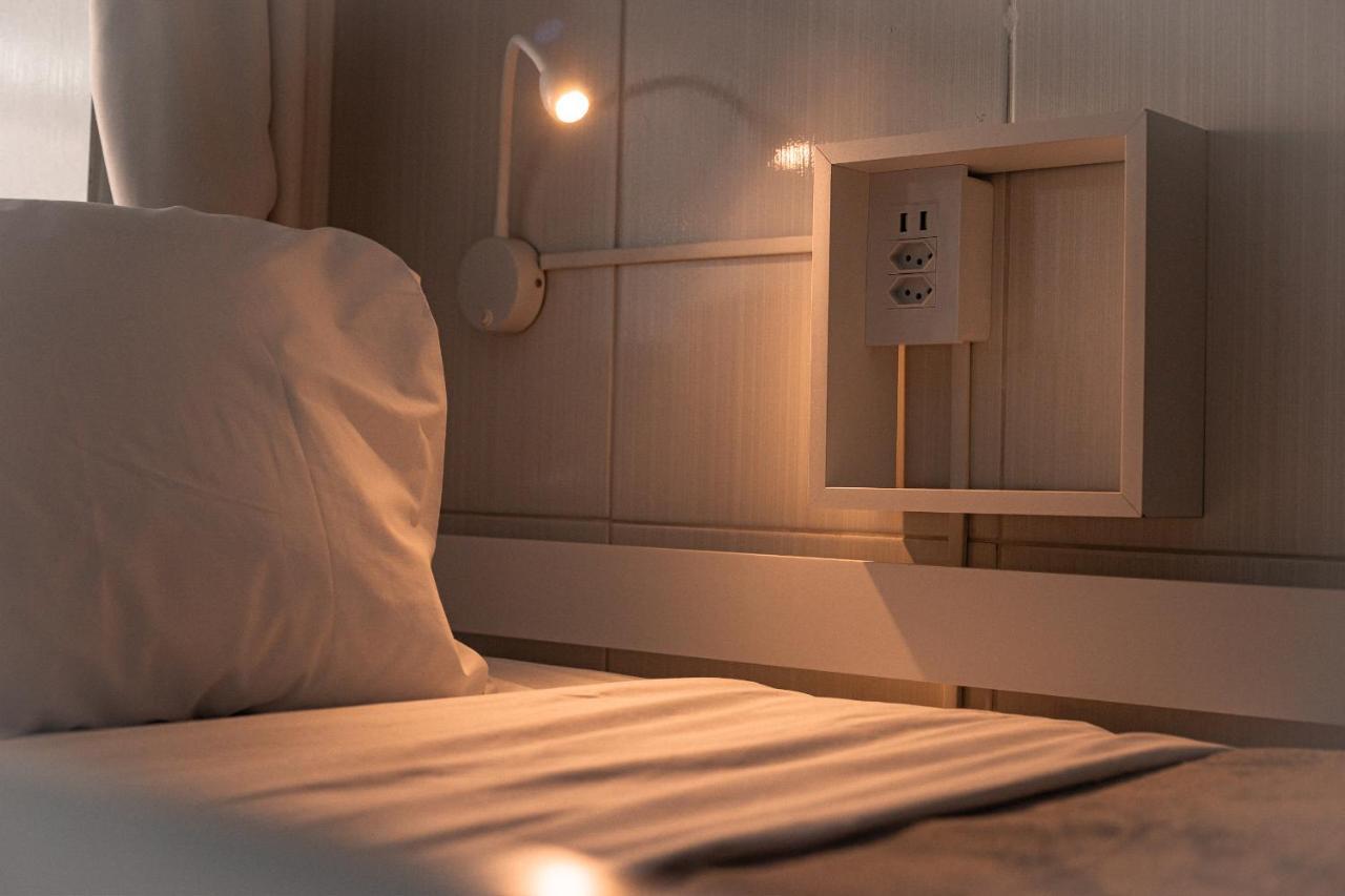 La Plage Salvador - Boutique Hostel Εξωτερικό φωτογραφία